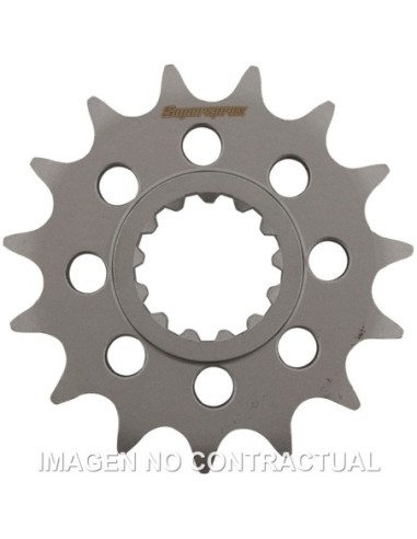 Piñón Supersprox Yamaha 530 x 15