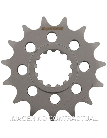 Piñón Supersprox Yamaha 530 x 15