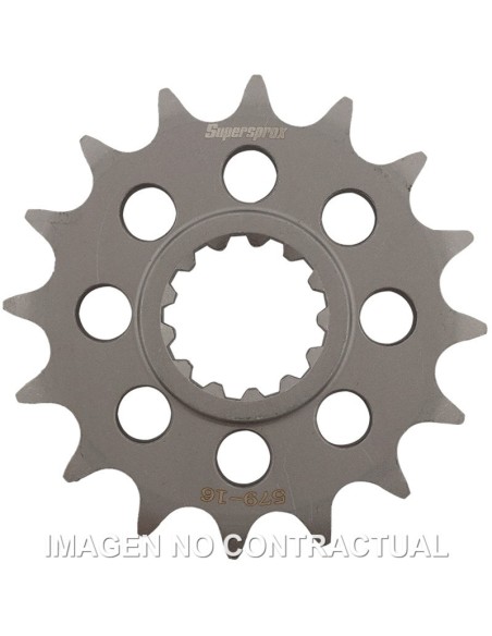 Piñón Supersprox Yamaha 530 x 16