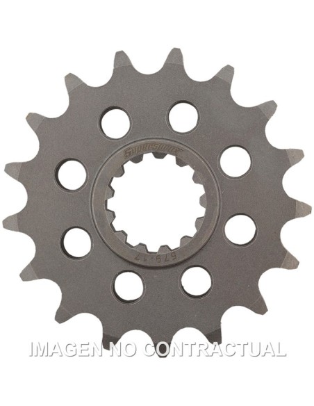 Piñón Supersprox Yamaha 530 x 17