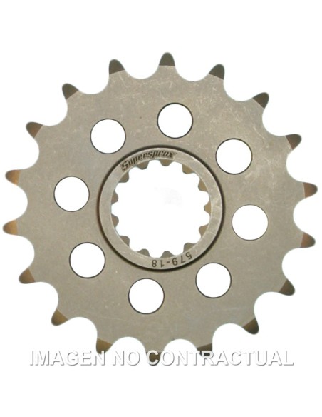 Piñón Supersprox Yamaha 530 x 18