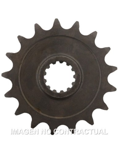 Piñón Supersprox Yamaha 530 x 17