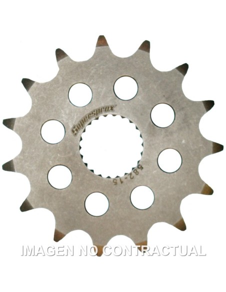 Piñón Supersprox Yamaha 520 x 15