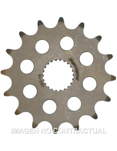 Piñón Supersprox Yamaha 520 x 16