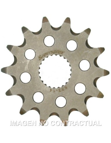 Piñón Supersprox Yamaha 520 x 14