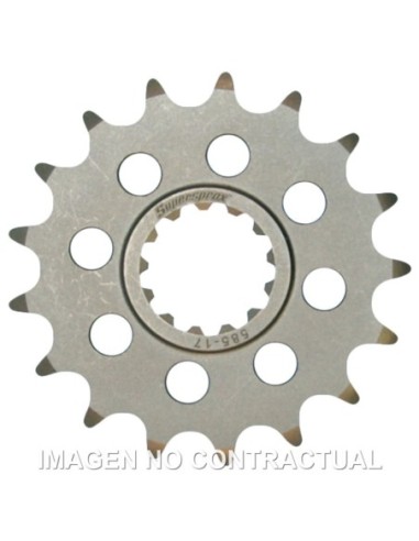 Piñón Supersprox Yamaha 532 x 17