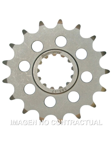 Piñón Supersprox Yamaha 532 x 17
