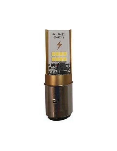 lampara led moto casquillo tipo bosch 12v 35w35w