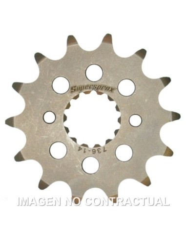 Piñón Supersprox Ducati 520 x 14