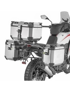 PORTAMALETAS LATERAL KAPPA OF_MK-CAM-SIDE MOTO MORINI X-CAPE 700 Monokey Cam Side System
