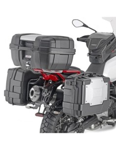 PORTAMALETAS LATERAL KAPPA OF_MK F/R MOTO GUZZI V85TT MONOKEY