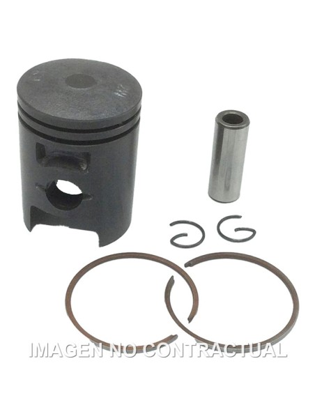 PISTÓN HERT Ø39 HONDA SH SCOOPY 50 (96/05)