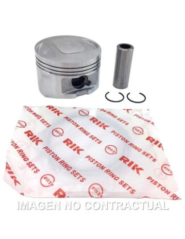 PISTÓN HERT Ø52,4 HONDA SH 125 (01/12)