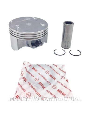PISTON HERT YAMAHA N-MAX 125 - X-MAX 125 21-24