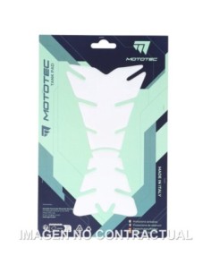 PROTECCION DEPOSITO MOTOTEC T3 TRANSPARENTE