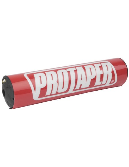 Protector Manillar ProTaper 10 pulgadas Round Bar Pad - Race Rojo