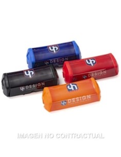 PROTECTOR DE MANILLAR UP DESIGN AZUL