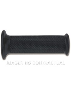 Puños Domino Dakar Negros abiertos Abiertos D 22 mm L 128 mm