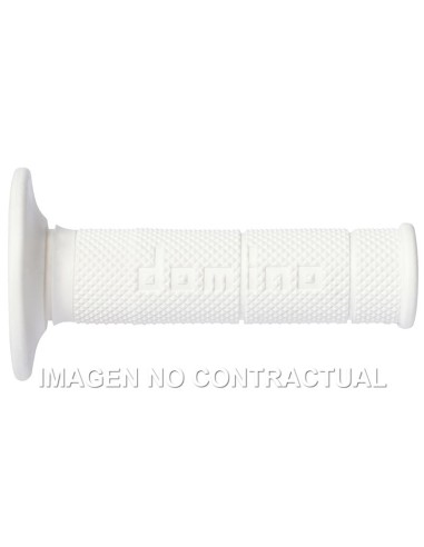 PUÑOS DOMINO OFF ROAD BLANCOS