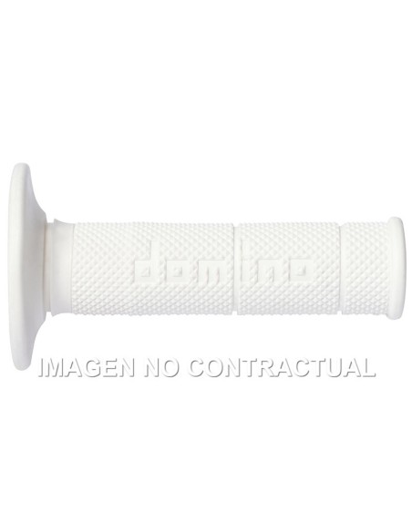 PUÑOS DOMINO OFF ROAD BLANCOS