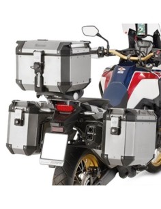 PORTAMALETAS LATERAL KAPPA F/RAPIDA HONDA CRFL AFRICA TWIN 1000 MONOKEY