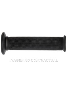 Puños Domino Trial Negros Cerrados D 22 mm L 126 mm
