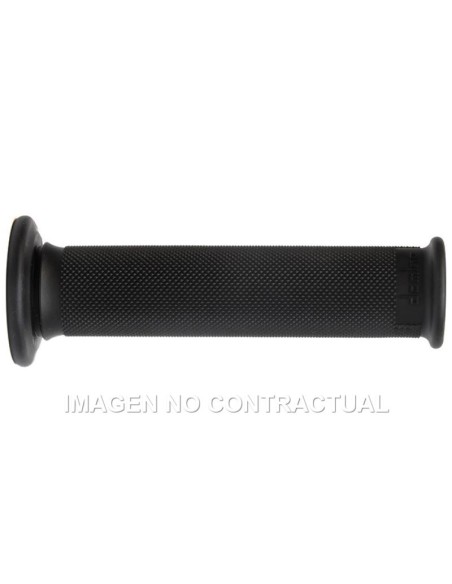 Puños Domino Trial Negros Cerrados D 22 mm L 126 mm