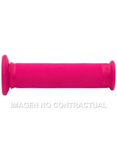 PUÑOS DOMINO TRIAL FUCSIA CERRADOS D 22 mm L 126 mm