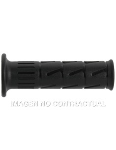 Puños Domino Tipo Kawasaki Negros 125 MM