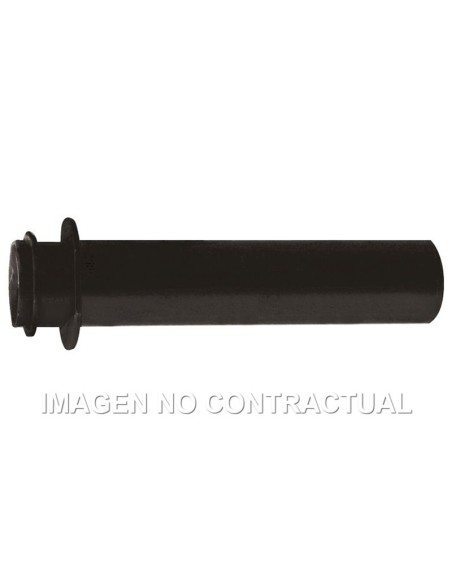 Puños Domino OFF Road Negro