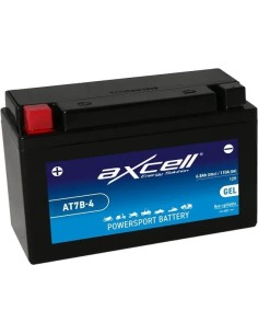 Batería moto Axcell GEL AT7B-4