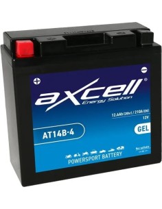 Batería moto Axcell GEL AT14B-4