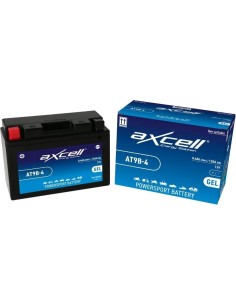 Batería moto Axcell GEL AT9B-4 2