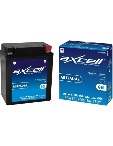 bateria moto axcell gel ab12al a2