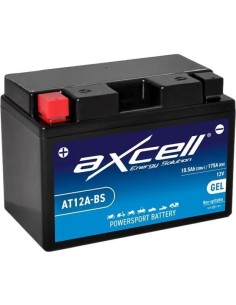Batería moto Axcell GEL AT12A-BS