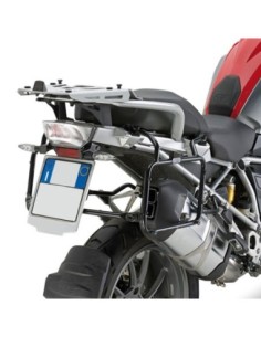 PORTAMALETAS LATERAL KAPPA F/RAPIDA BMW RGS 1200/1250 MONOKEY