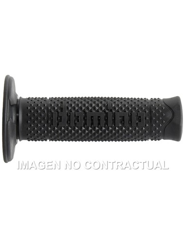 Puños Domino DSH OFF Road Antracita