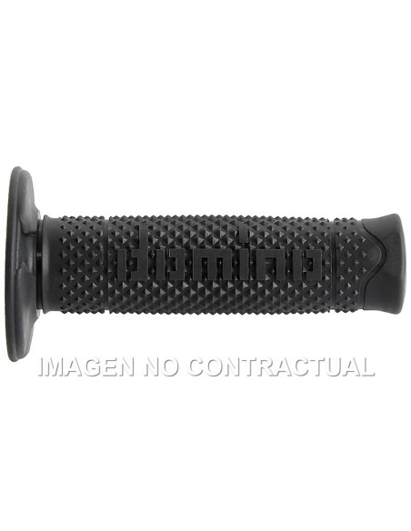 Puños Domino DSH OFF Road Antracita
