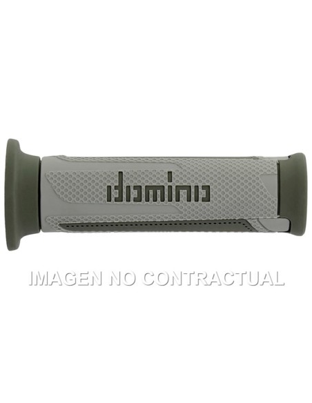 PUÑOS DOMINO TURISMO GRIS