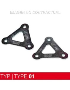 Kit Reducción Altura TRW MCTL115