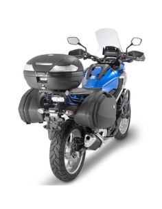 PORTAMALETAS LATERAL KAPPA MKSIDE HONDA NCX 750 Monokey Side