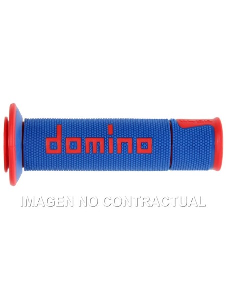 PUÑOS DOMINO ON ROAD AZUL / ROJO