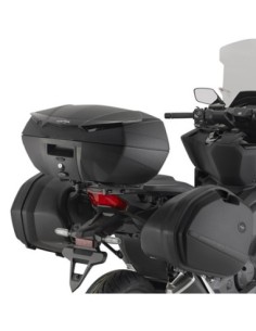PORTAMALETAS LATERAL KAPPA MKSIDE HONDA FORZA 750 Monokey Side