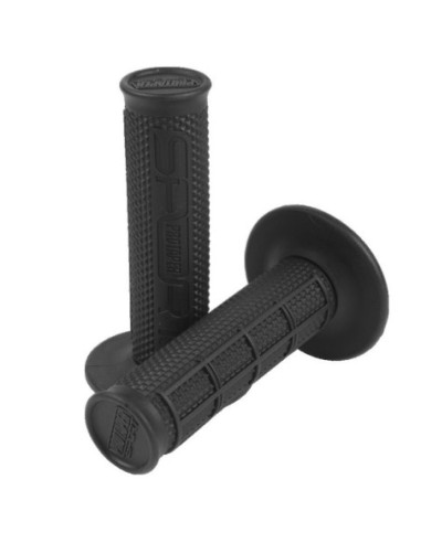 Puños ProTaper Sport 1/2 Waffle Grips - Negro