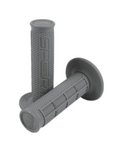 Puños ProTaper Sport 1/2 Waffle Grips - Gris