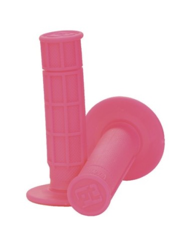 Puños ProTaper 1/2 Waffle Grips - Neon rosa