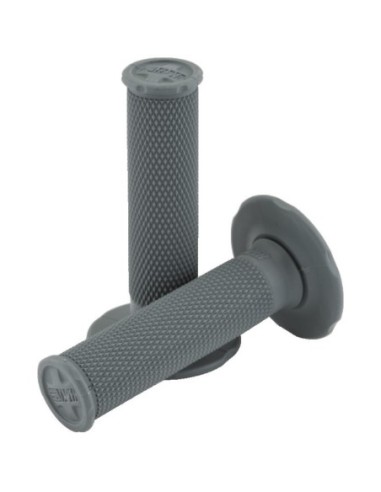 Puños ProTaper Full Diamond Grips Medium - Gris oscuro