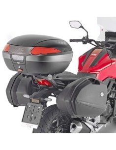 PORTAMALETAS LATERAL KAPPA MKSIDE HONDA NCX 750 Monokey Side