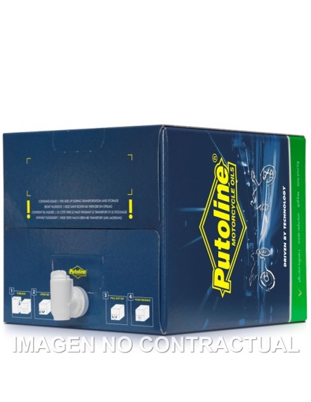 BIB PUTOLINE GPR 6 3.5W 20 L