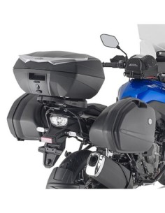 PORTAMALETAS LATERAL KAPPA MKSIDE SUZUKI VSTROM DE/SE 800 Monokey Side